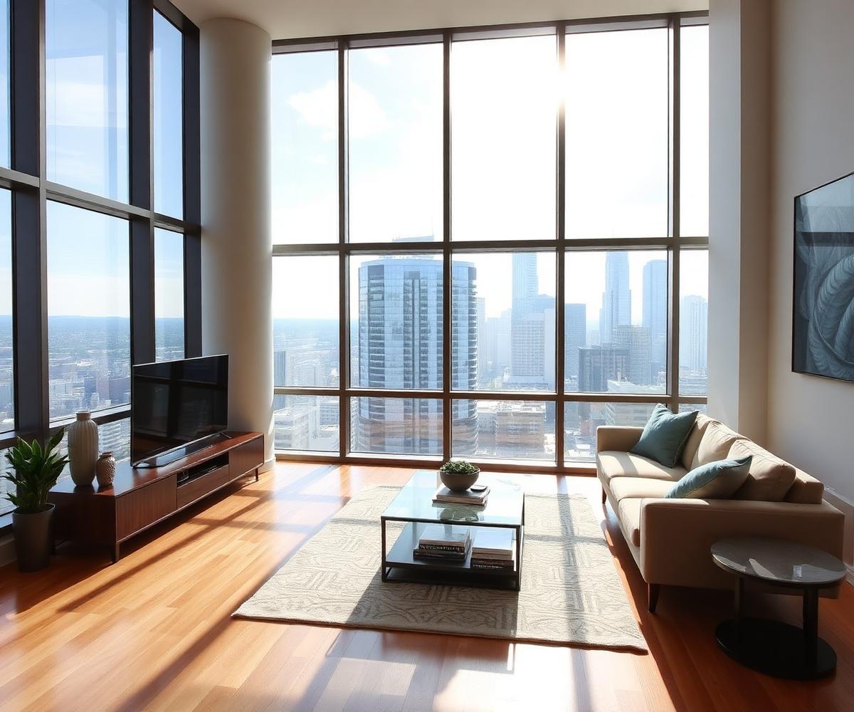 Toronto condo cleaning service — spotless living space